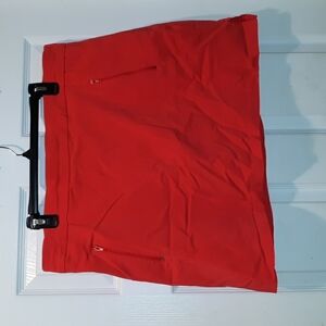 Ruby Rd. Pull-On Skort Skirt